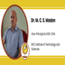 BVC Institute of Technology and Sciences, Vice-Principal & HOD-CIVIL: Dr. M. C. S. Madan Interview